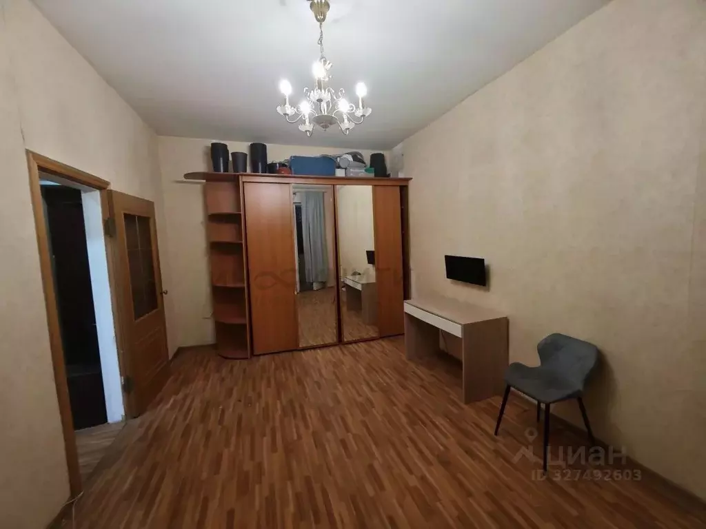 1-к кв. Москва Новохорошевский проезд, 19к1 (35.1 м) - Фото 1