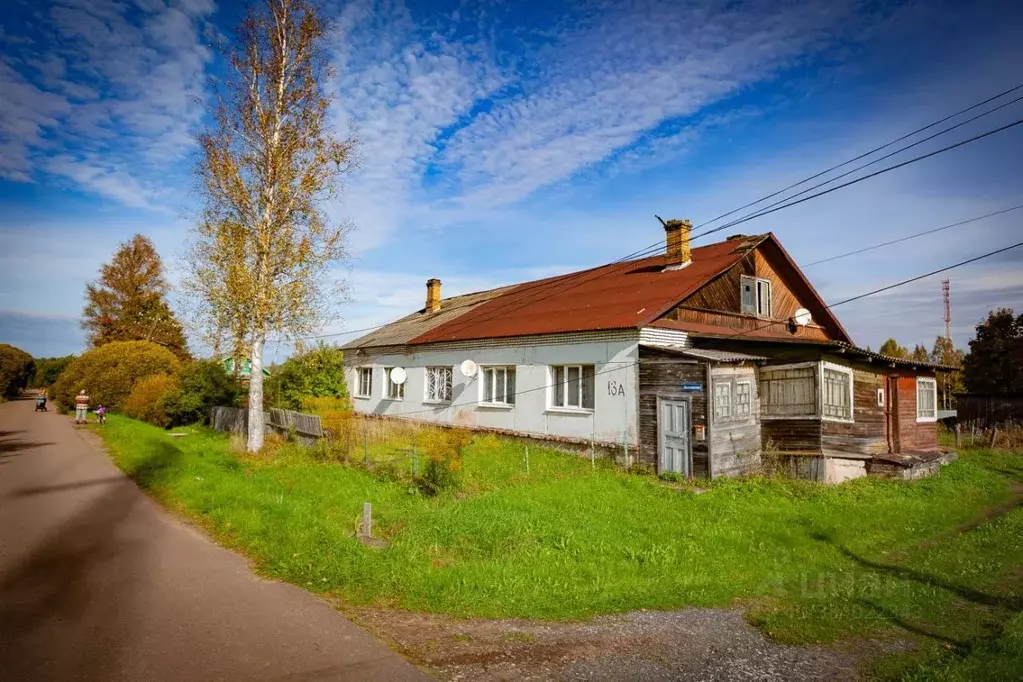 1-к кв. Новгородская область, Маловишерский муниципальный округ, ... - Фото 1