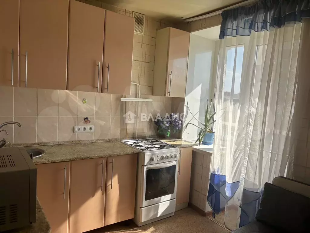 1-к. квартира, 30 м, 5/5 эт. - Фото 0