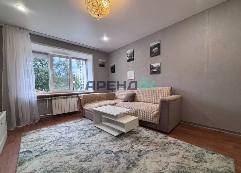 1-к кв. Татарстан, Казань ул. Чехова, 3/7 (40.0 м) - Фото 1