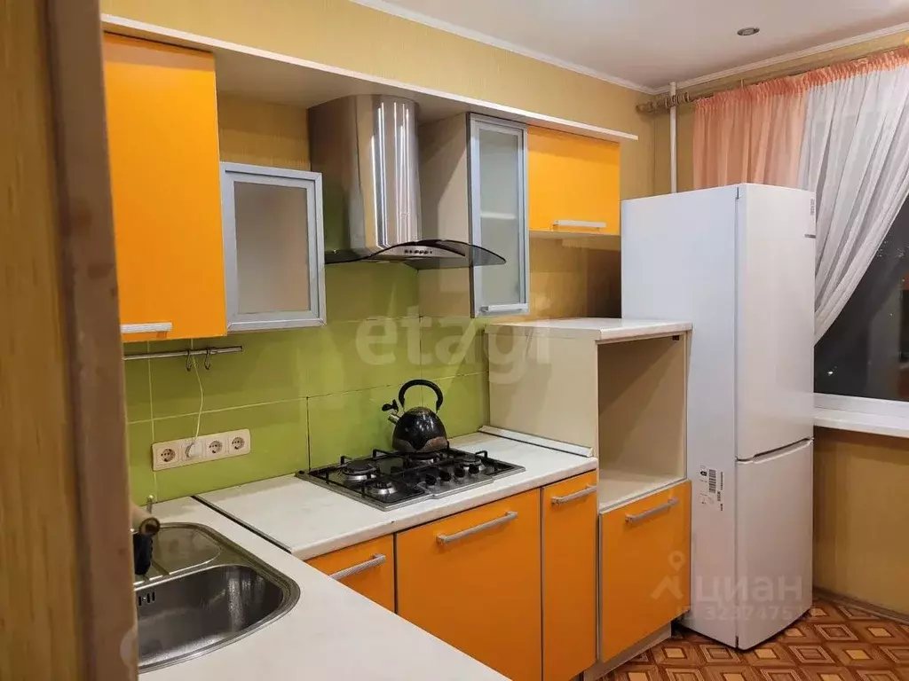 2-к кв. Татарстан, Набережные Челны 49-й комплекс, 3 (50.3 м) - Фото 2