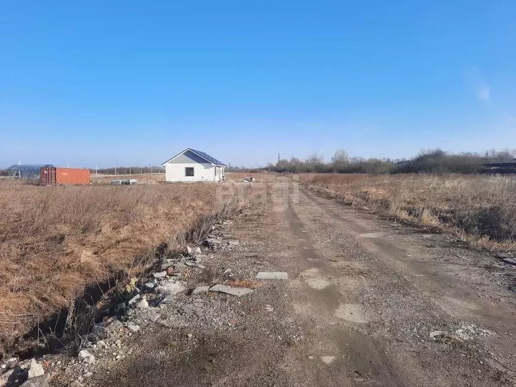 Участок в Калининградская область, Гурьевский муниципальный округ, ... - Фото 1