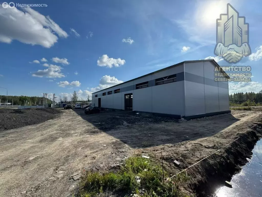 Склад (972 м) - Фото 0