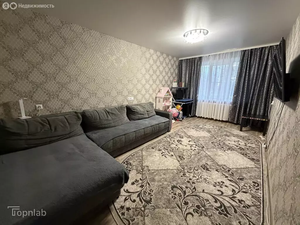 2-комнатная квартира: Кстово, Зелёная улица, 3А (49.3 м) - Фото 2