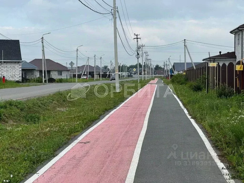 Участок в Тюменская область, Тюменский район, с. Кулига  (11.0 сот.) - Фото 1