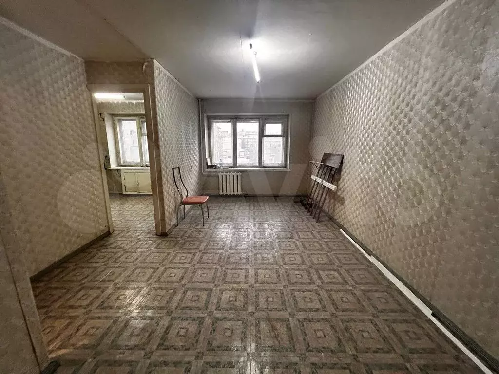 1-к. квартира, 31,5 м, 4/5 эт. - Фото 0