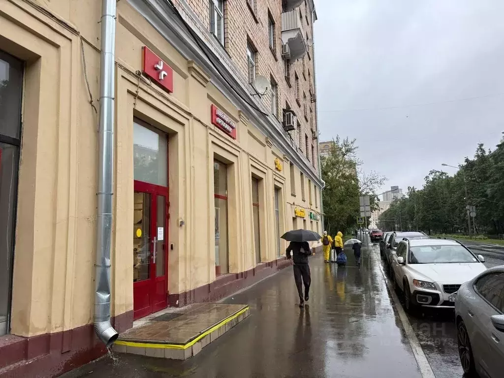 Помещение свободного назначения в Москва Автозаводская ул., 8 (25 м) - Фото 1