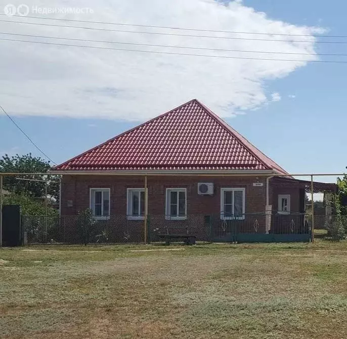 Дом в Сальский район, село Екатериновка (64.2 м) - Фото 1
