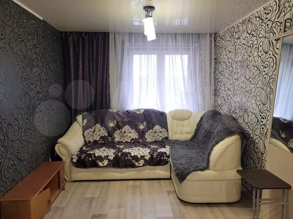 2-к. квартира, 41 м, 5/10 эт. - Фото 1