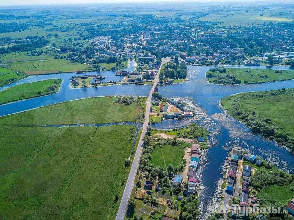 Участок 9,25 га (личное подсобное хозяйство (лпх)) - Фото 0