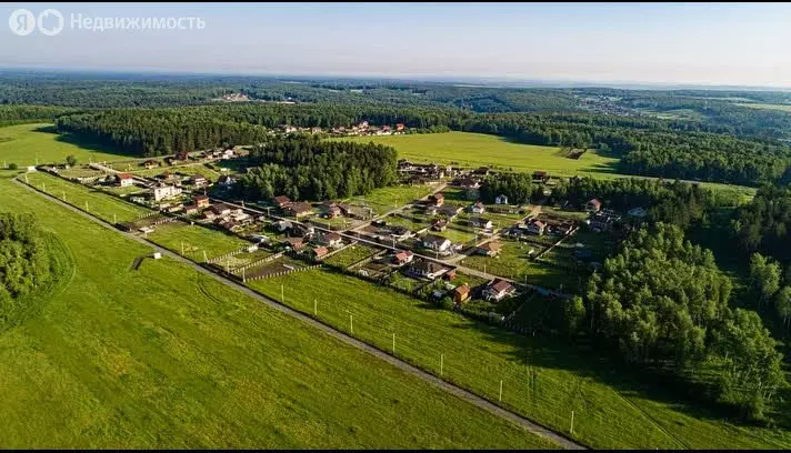 Участок в Красноярский край, Емельяновский муниципальный округ, ... - Фото 2