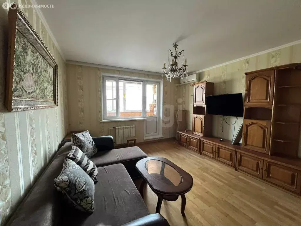 1-комнатная квартира: Москва, Таллинская улица, 16к1 (40.5 м) - Фото 0