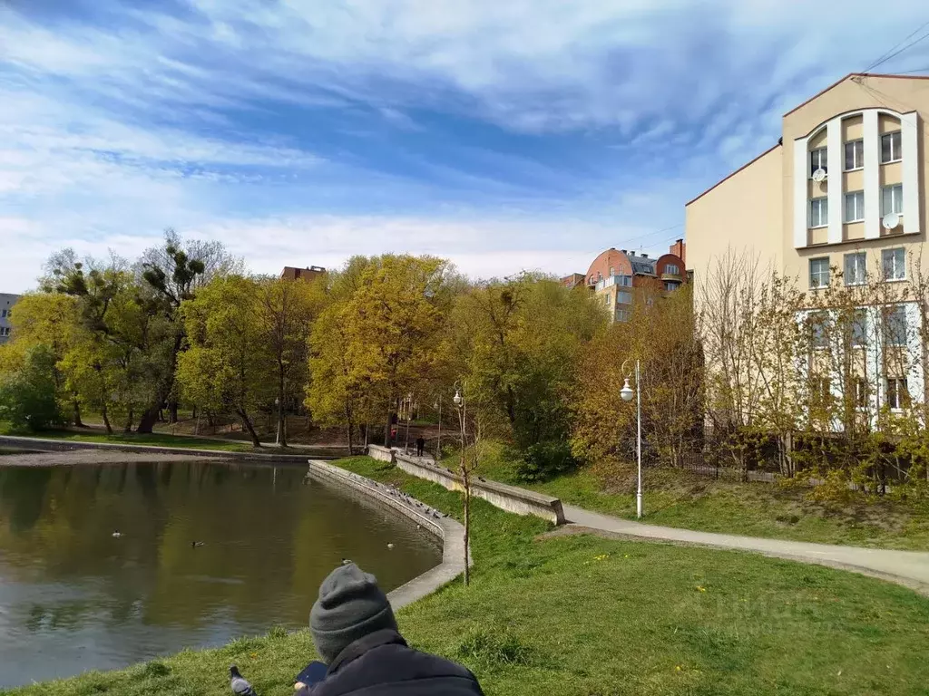 2-к кв. Калининградская область, Калининград ул. Лени Голикова, 4 ... - Фото 2