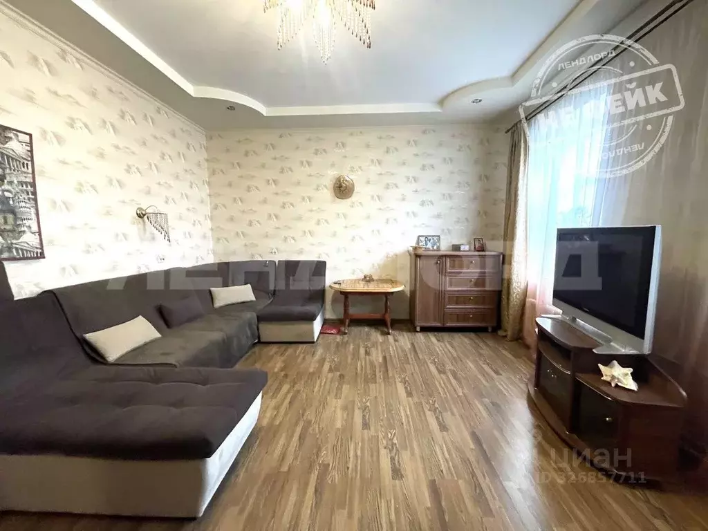 3-к кв. Ростовская область, Новочеркасск Атаманская ул., 55/1 (61.1 м) - Фото 1