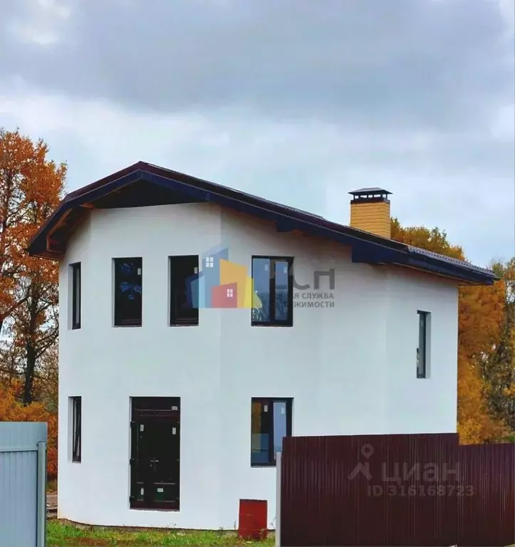 Дом в Тульская область, Тула городской округ, пос. Ильинка проезд ... - Фото 1