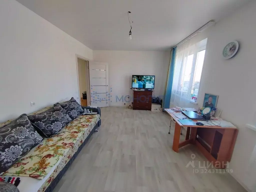 2-к кв. Нижегородская область, Нижний Новгород просп. ... - Фото 1