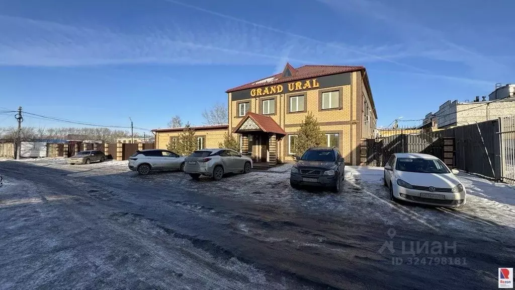 Помещение свободного назначения в Челябинская область, Челябинск ш. ... - Фото 1