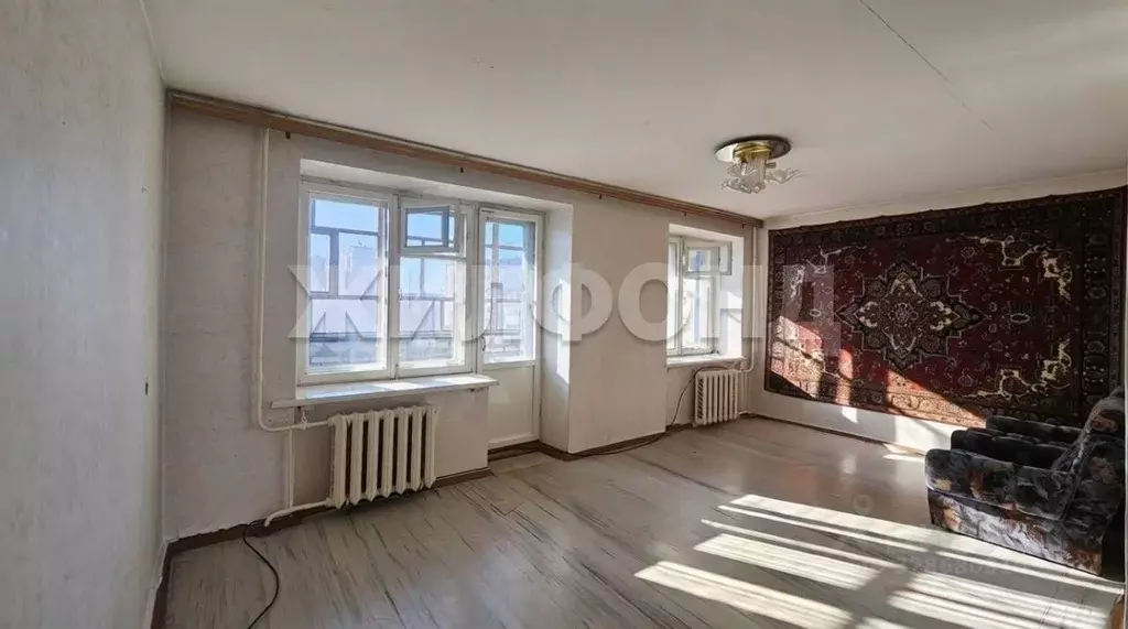 1-к кв. Томская область, Северск Пионерская ул., 34 (33.7 м) - Фото 2