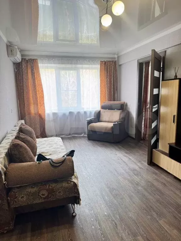 2-к. квартира, 52 м, 5/5 эт. - Фото 0