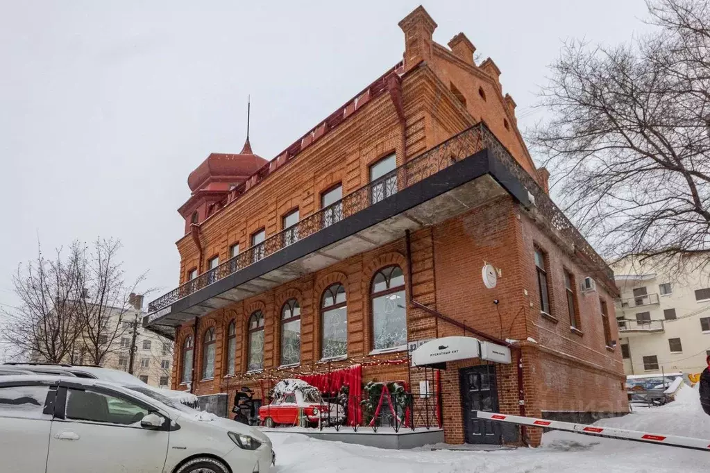 Помещение свободного назначения в Хабаровский край, Хабаровск ул. ... - Фото 1