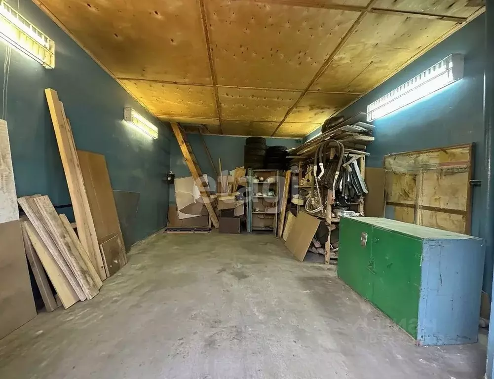 Гараж в Чувашия, Новочебоксарск Силикатная ул., 17 (48 м) - Фото 1