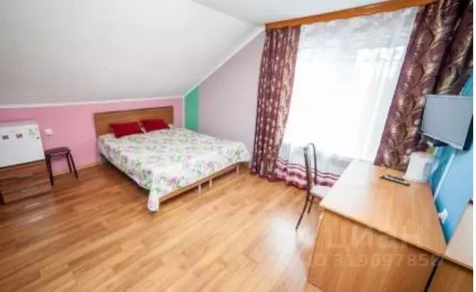 Комната Татарстан, Казань ул. Медиков, 12 (30.0 м) - Фото 0