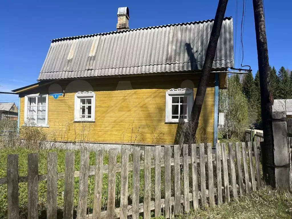 Дом 40 м на участке 9 сот. - Фото 1
