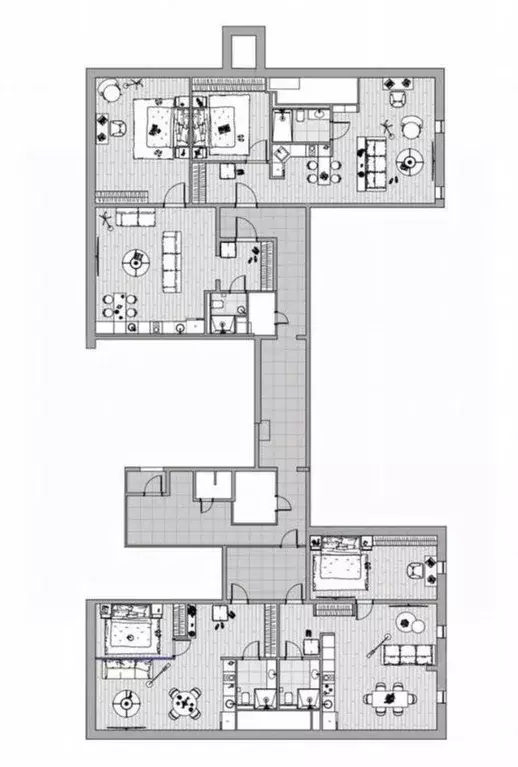 Помещение свободного назначения в Москва ул. Каховка, 25 (337 м) - Фото 1