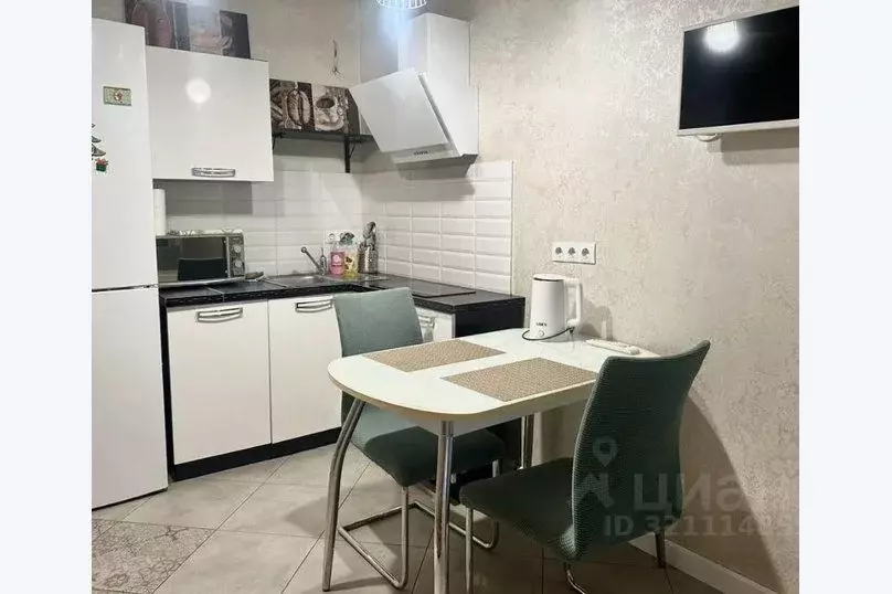 1-к кв. Московская область, Ступино ул. Андропова, 29/9 (28.0 м) - Фото 1