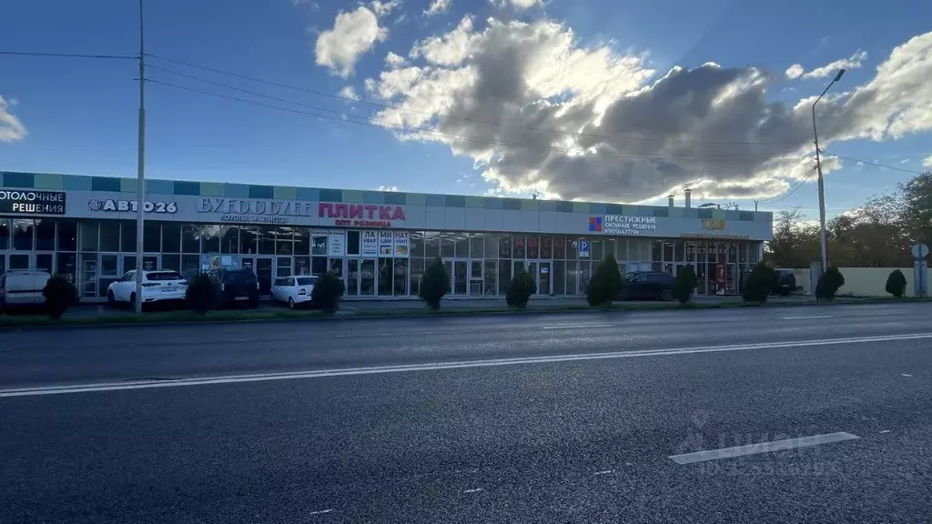 Помещение свободного назначения в Ставропольский край, Пятигорск ул. ... - Фото 1