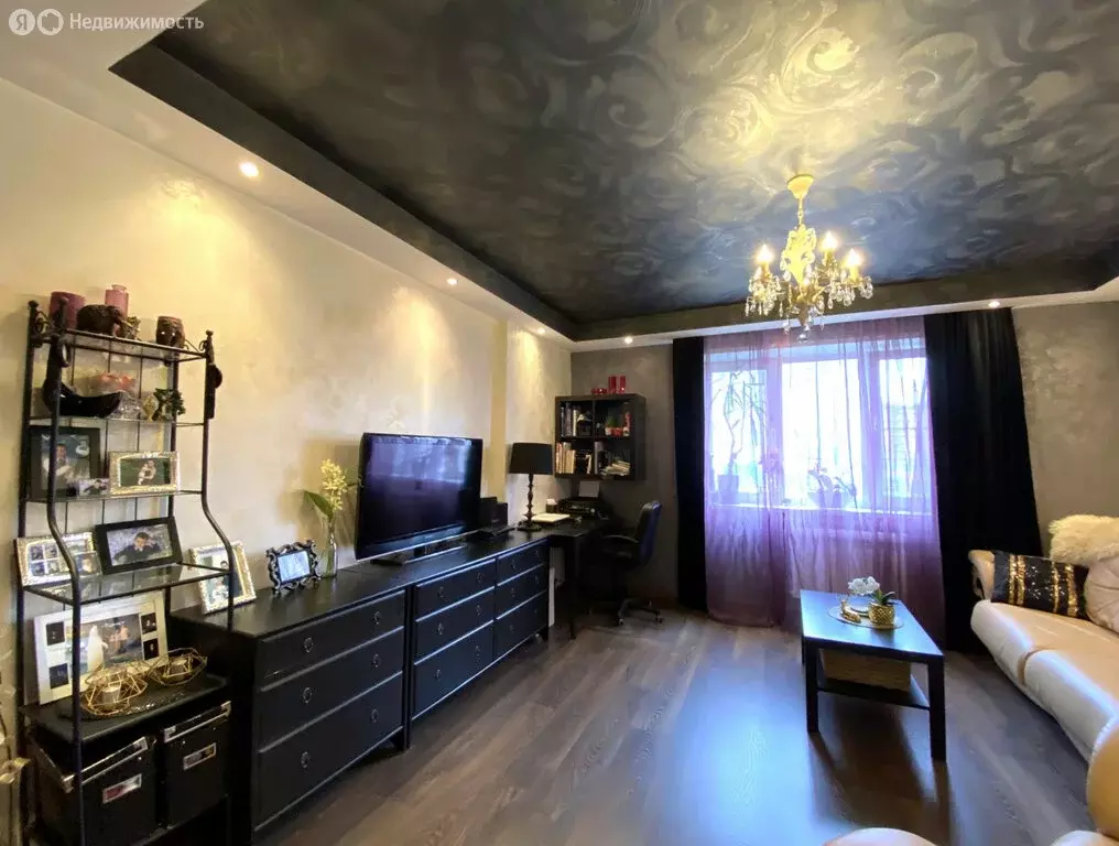 3-комнатная квартира: Ярославль, проспект Фрунзе, 31 (115.5 м) - Фото 1