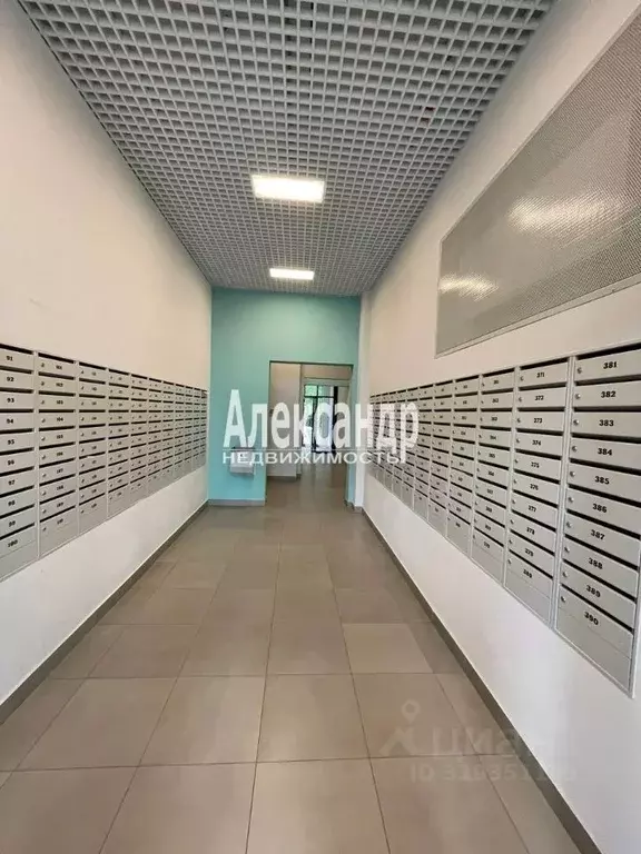 Студия Санкт-Петербург ул. Пейзажная, 24к1 (20.8 м) - Фото 1