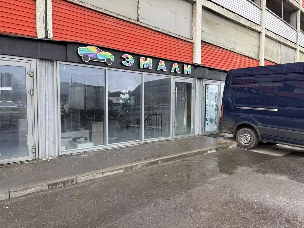Помещение свободного назначения в Москва Куликовская ул., 22 (123 м) - Фото 0