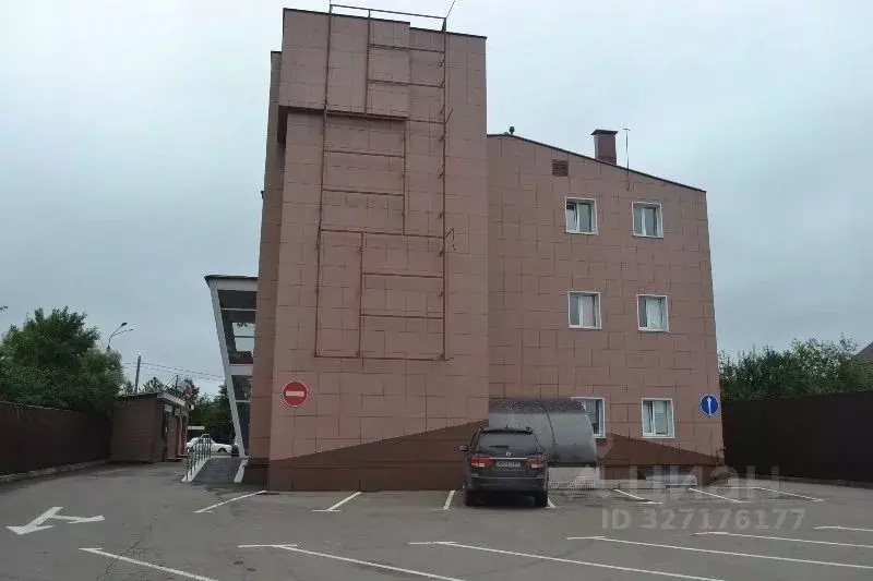 Торговая площадь в Московская область, Химки городской округ, д. ... - Фото 2