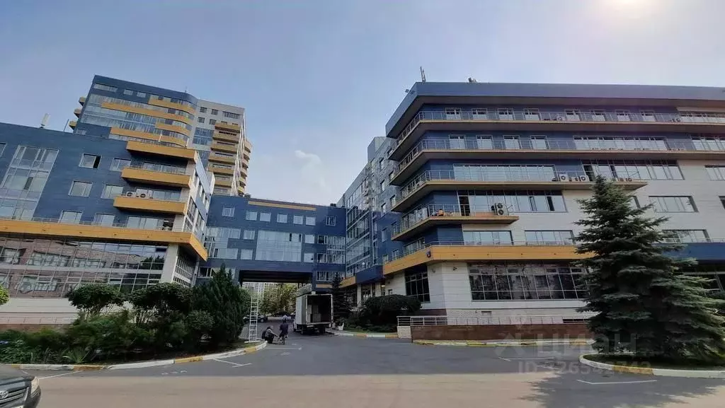 Офис в Москва Дербеневская наб., 11кА (90 м) - Фото 1