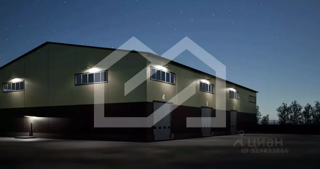 Производственное помещение в Московская область, Рузский муниципальный ... - Фото 2