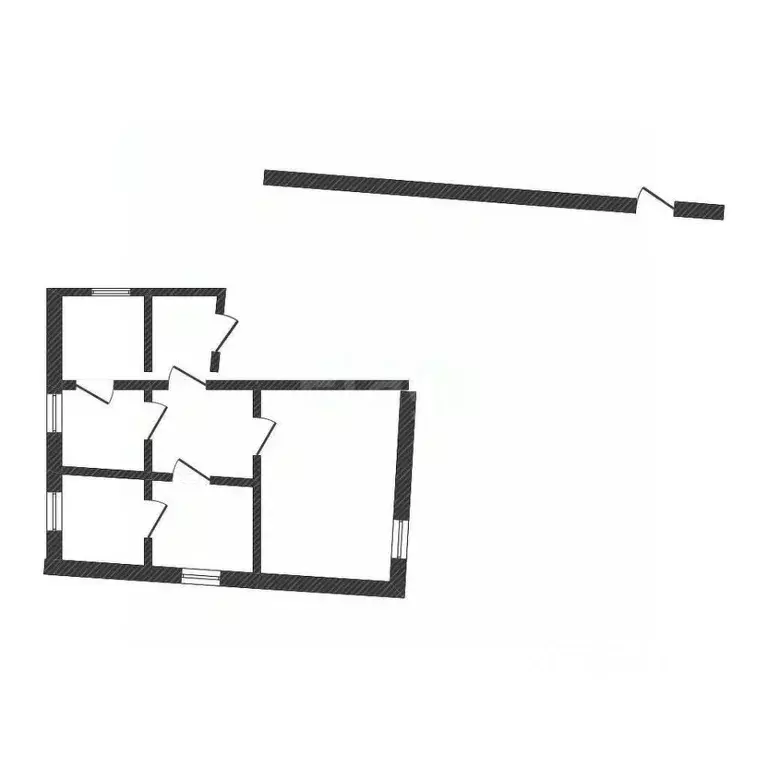 Дом в Белгородская область, Красногвардейский район, Веселовское ... - Фото 2