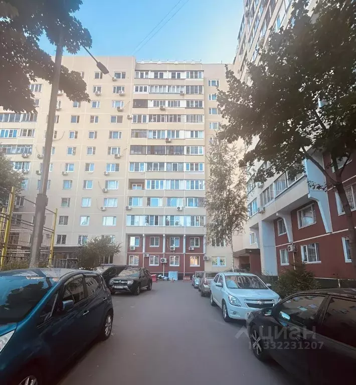 3-к кв. Москва Новослободская ул., 46 (70.0 м) - Фото 2