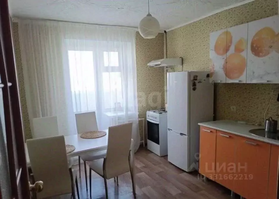 1-к кв. Башкортостан, Стерлитамак ул. Строителей, 24 (38.8 м) - Фото 1