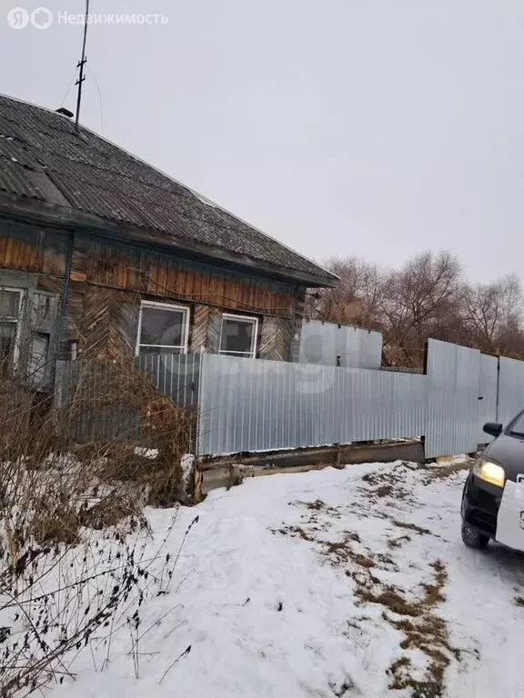 Дом в Курган, микрорайон Глинки, Заречная улица (28 м) - Фото 1