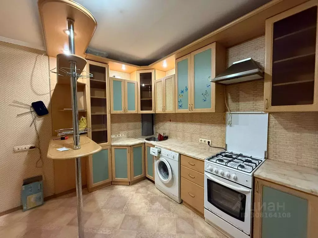 2-к кв. Татарстан, Казань ул. Юлиуса Фучика, 82 (52.0 м) - Фото 1