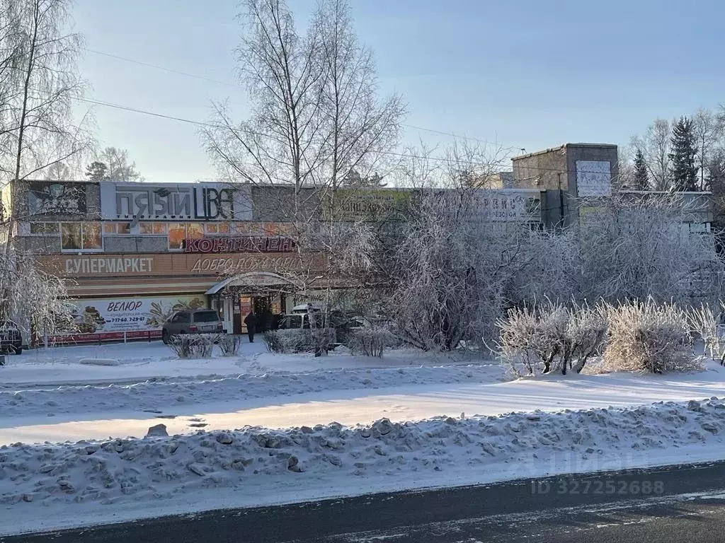 Помещение свободного назначения в Иркутская область, Усть-Илимск ул. ... - Фото 2