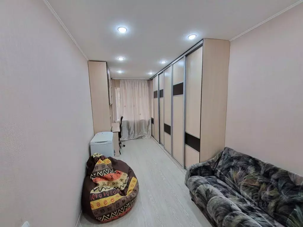 2-к кв. Пермский край, Пермь ул. Чкалова, 24 (44.4 м) - Фото 1