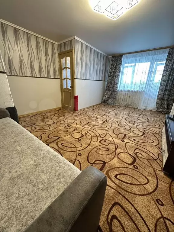 3-к. квартира, 53,3 м, 3/4 эт. - Фото 0