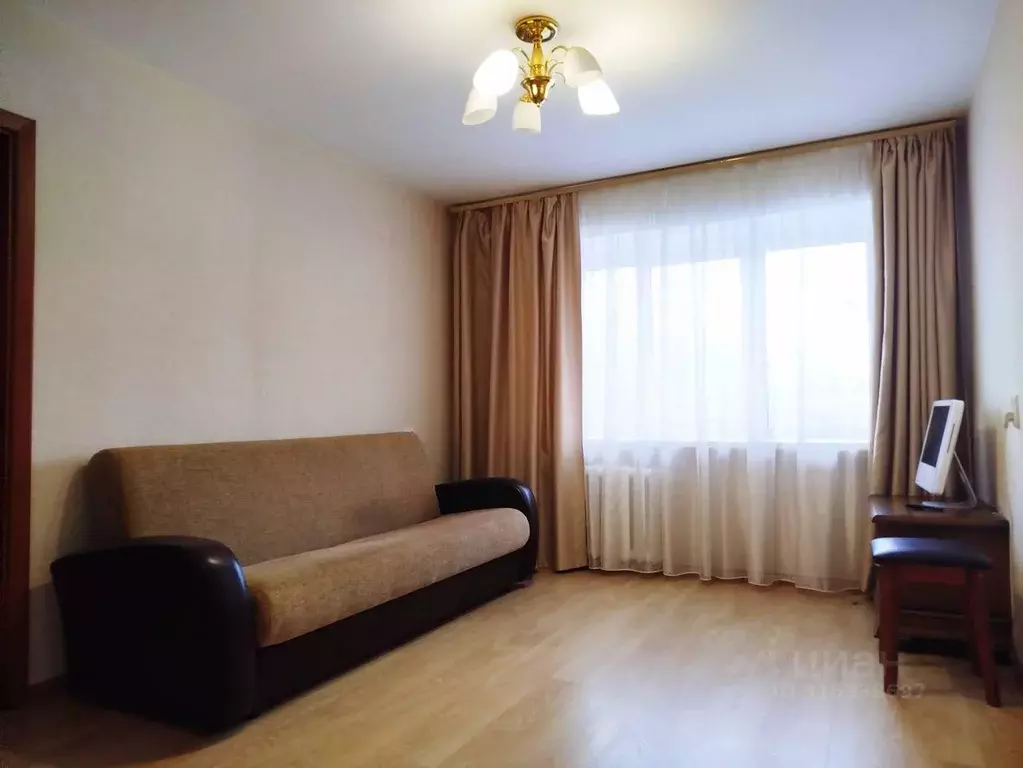 3-к кв. Архангельская область, Архангельск Первых Пятилеток мкр, ул. ... - Фото 1