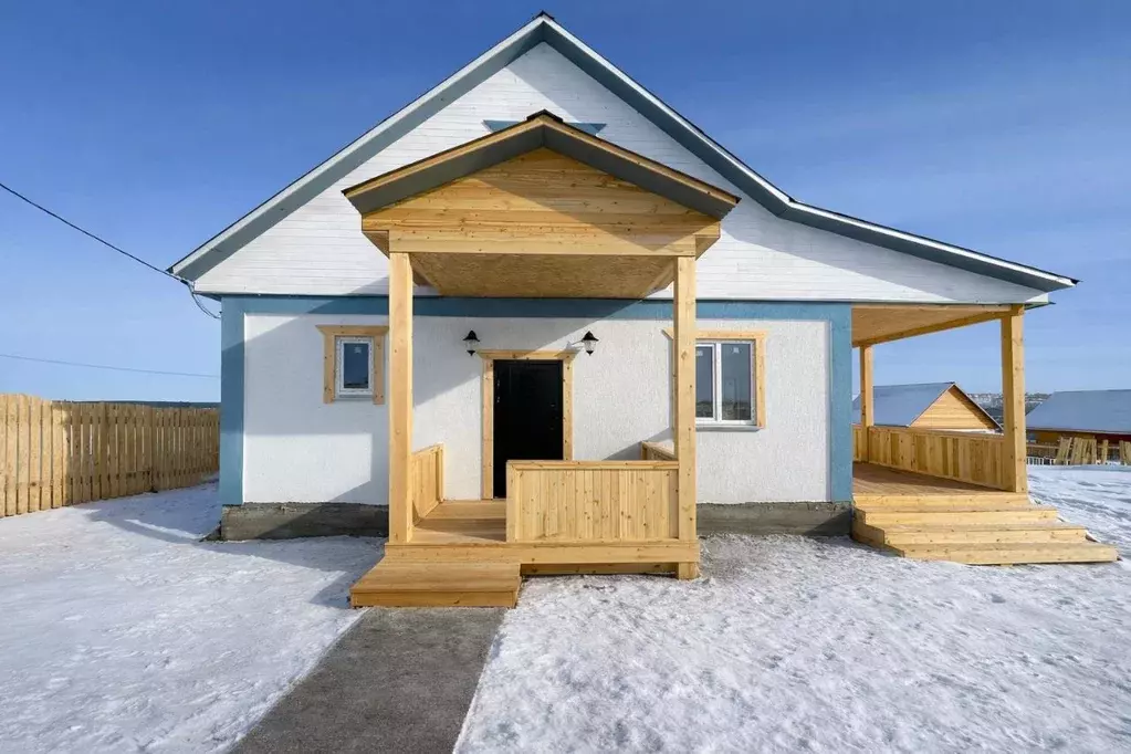 Дом в Иркутская область, Иркутский муниципальный округ, с. Урик ул. ... - Фото 2