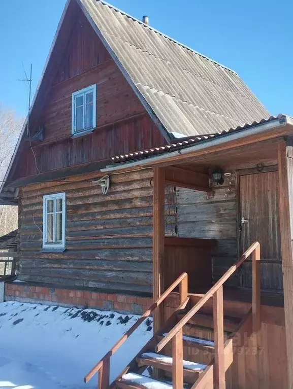 Дом в Ленинградская область, Кировский район, Мгинское городское ... - Фото 1