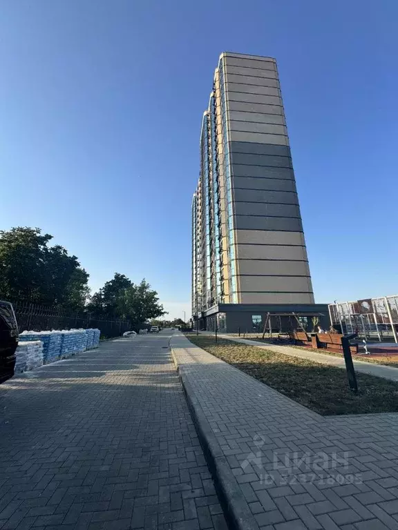 Помещение свободного назначения в Краснодарский край, Краснодар пос. ... - Фото 1