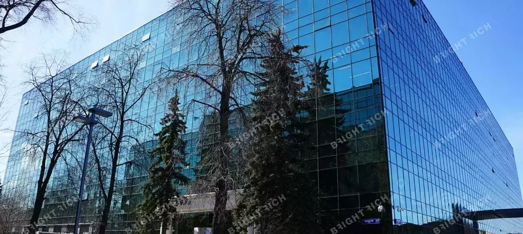 Офис в Москва Верейская ул., 29С34 (609 м) - Фото 1