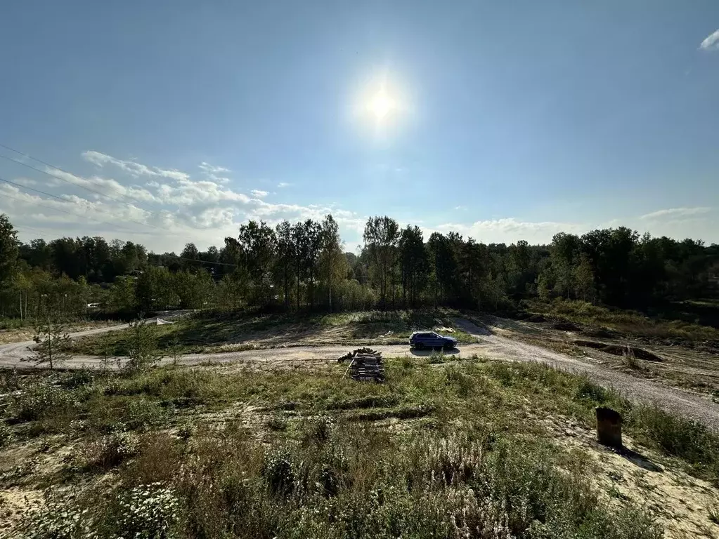 Участок в Ленинградская область, Всеволожский район, Лесколовское ... - Фото 1